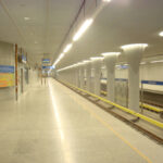 Xypex - wykonanie uszczelnień płyt dennych i stropowych na stacjach metra warszawskiego