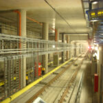 Xypex - wykonanie uszczelnień płyt dennych i stropowych na stacjach metra warszawskiego